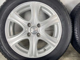 セイバーリング SL101 175/65R15 / シビラ XS6 5.5J+42 100-4穴 4本