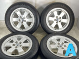 オートバックス エスポルテ 185/65R15 /トヨタ純正 6.0J+45 100-5穴 4本