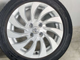 グッドイヤー イーグル LS2000 185/55R15 /トヨタ純正 6.0J+40 100-4穴 4本