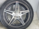 クムホ エクスタ HS51 165/55R15 / Dos 5.0J+45 100-4穴 4本