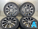 ダンロップ エナセーブ EC204 175/65R15・175/65R15 / aGR 5.5J+43・5.5J+43 100-4穴 4本
