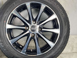 ダンロップ エナセーブ EC204 175/65R15・175/65R15 / aGR 5.5J+43・5.5J+43 100-4穴 4本