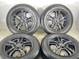 ブリヂストン ネクストリー 195/65R15・195/65R15 / VATRRA 6.0J+53・6.0J+53 114.3-5穴 4本