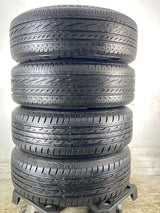 ブリヂストン ネクストリー 195/65R15・195/65R15 / VATRRA 6.0J+53・6.0J+53 114.3-5穴 4本