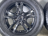 ブリヂストン ネクストリー 195/65R15・195/65R15 / VATRRA 6.0J+53・6.0J+53 114.3-5穴 4本