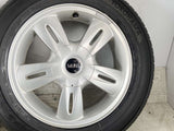 ヨコハマ エコス ES31 175/65R15 / MINI純正 5.5J+45 100-4穴 4本