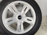 ヨコハマ エコス ES31 175/65R15 / MINI純正 5.5J+45 100-4穴 4本