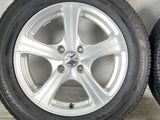 ブリヂストン エコピア NH100C 175/65R15 / Exceeder 5.5J+43 100-4穴 4本