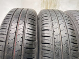 ブリヂストン エコピア NH100C 175/65R15 / Exceeder 5.5J+43 100-4穴 4本