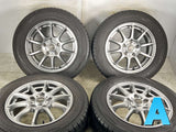 トーヨータイヤ トランパス mpZ 195/65R15 / SCHNEDER 6.0J+50 114.3-5穴 4本