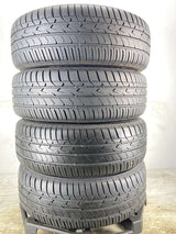 トーヨータイヤ トランパス mpZ 195/65R15 / SCHNEDER 6.0J+50 114.3-5穴 4本