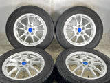トーヨータイヤ トランパス mpZ 195/65R15 / エコフォルム 6.0J+45 100-5穴 4本