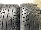 トーヨータイヤ トランパス mpZ 195/65R15 / エコフォルム 6.0J+45 100-5穴 4本