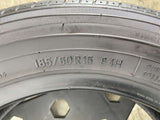 トーヨータイヤ ナノエナジー J63 185/60R15 1本