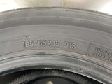 トーヨータイヤ ナノエナジー J59 195/65R15 2本