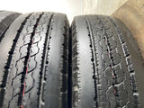ブリヂストン デュラビス R205 175/75R15 103/101L 4本
