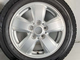 ブリヂストン エコピア NH100C 175/65R15 / ミニ純正 5.5J+46 112-5穴 4本
