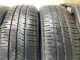ダンロップ エナセーブ EC204 175/65R15 / VIOLENTO 5.5J+42 100-4穴 4本