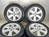 ブリヂストン ネクストリー 175/65R15 /トヨタ純正 5.5J+39 100-4穴 4本
