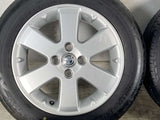 ブリヂストン ネクストリー 175/65R15 /トヨタ純正 5.5J+39 100-4穴 4本
