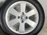 ブリヂストン ネクストリー 175/65R15 /トヨタ純正 5.5J+39 100-4穴 4本