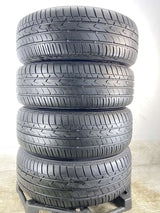 トーヨータイヤ トランパス mpZ 195/65R15 /ブリヂストン BALMINUM 6.0J+45 100-5穴 4本