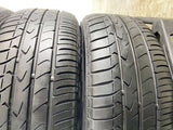 トーヨータイヤ トランパス mpZ 195/65R15 /ブリヂストン BALMINUM 6.0J+45 100-5穴 4本