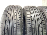 ヨコハマ エコス ES31 195/65R15 / BRANDLE-LINE 6.0J+45 100-5穴 4本