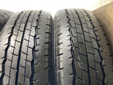 ダンロップ SP 175N 195/80R15 107/105 L LT 4本