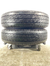 ダンロップ SP 175N 195/80R15 107/105L LT 2本