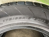 ダンロップ エナセーブ EC204 175/65R15 2本