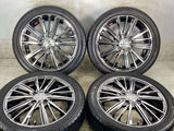 セイバーリング SL201 165/50R15 /WEDS レオニスFY 4.5J+45 100-4穴 4本