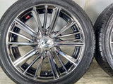 セイバーリング SL201 165/50R15 /WEDS レオニスFY 4.5J+45 100-4穴 4本