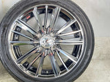 セイバーリング SL201 165/50R15 /WEDS レオニスFY 4.5J+45 100-4穴 4本