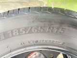 ブリヂストン ネクストリー 185/65R15 2本