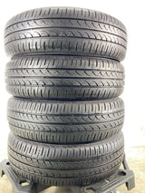 ヨコハマ ブルーアース 165/60R15 /スズキ純正 4.5J+50 100-4穴 4本