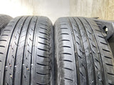 ブリヂストン ネクストリー 195/65R15 /トヨタ純正 6.0J+45 100-5穴 4本