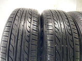 ダンロップ エナセーブ EC202 195/65R15 / LISO 6.5J+45 114.3-5穴 4本