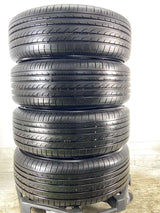 ヨコハマ ブルーアース RV-02 195/65R15 / ジョーカー 6.5J+45 100/114.3-4穴 4本