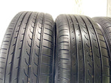 ヨコハマ ブルーアース RV-02 195/65R15 / ジョーカー 6.5J+45 100/114.3-4穴 4本