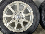 トーヨータイヤ トランパス mpZ 195/60R15 /WEDS JOKER 6.0J+43 114.3-5穴 4本