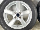 トーヨータイヤ ナノエナジー3プラス 175/65R15 / Exceeder 5.5J+43 100-4穴 4本
