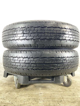 ダンロップ SP 175N 195/80R15 107/105L LT 2本