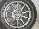 ダンロップ エナセーブ EC203 195/65R15 / ヴァーレン 6.0J+53 114.3-5穴 4本