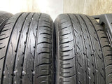 ダンロップ エナセーブ EC203 195/65R15 / ヴァーレン 6.0J+53 114.3-5穴 4本