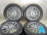 ダンロップ エナセーブ EC202 195/65R15 / dp 6.0J+53 114.3-5穴 4本