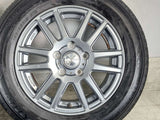 ダンロップ エナセーブ EC202 195/65R15 / dp 6.0J+53 114.3-5穴 4本
