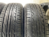 ダンロップ エナセーブ EC202 195/65R15 / dp 6.0J+53 114.3-5穴 4本