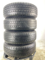 ヨコハマ エコス ES31 195/65R15 / STRANGER 6.0J+45 114.3-5穴 4本