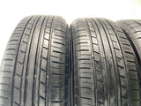 ヨコハマ エコス ES31 195/65R15 / STRANGER 6.0J+45 114.3-5穴 4本
